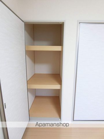 アンダンテDの内装写真
