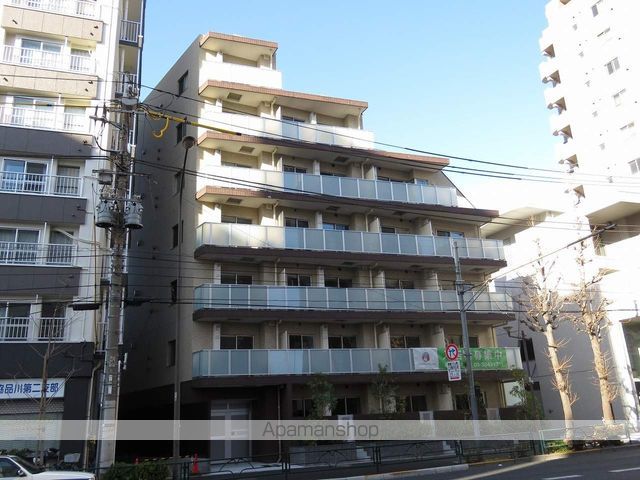 シェル品川戸越