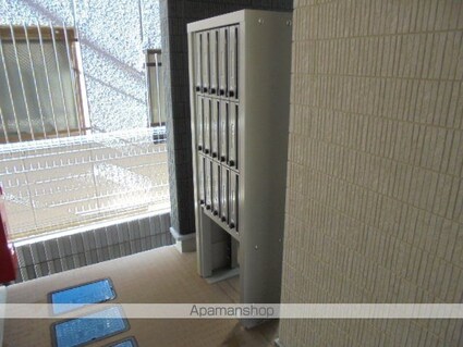 リブリ・Ａｑｕａｍａｒｉｎｅ　横須賀[1K/26.08m2]の共用部1