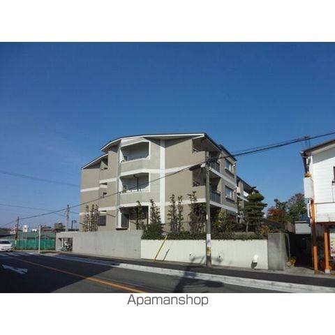 グランデ亀の井の外観写真