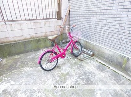 東京都世田谷区三軒茶屋２丁目[1K/23.08m2]の共用部1