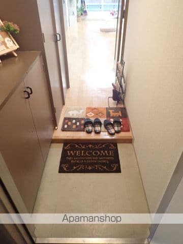 アートサイドテラスの内装写真