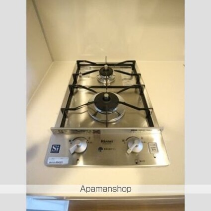 プラウドフラット門前仲町Ⅴ[1K/25.43m2]のキッチン