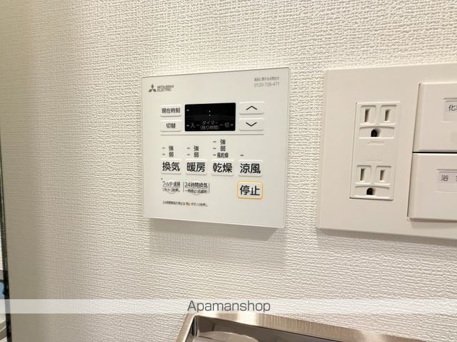 エスリード大阪イーストエッジの内装写真