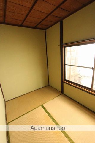 田中アパートの内装写真