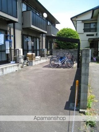 ソレジオ枝松[1LDK/35.91m2]の共用部2