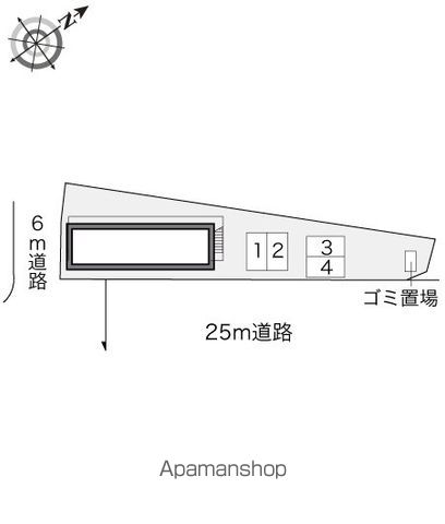 レオパレス若久　宮の下 201 ｜ 福岡県福岡市南区若久１丁目22-15（賃貸アパート1K・2階・19.87㎡） その12