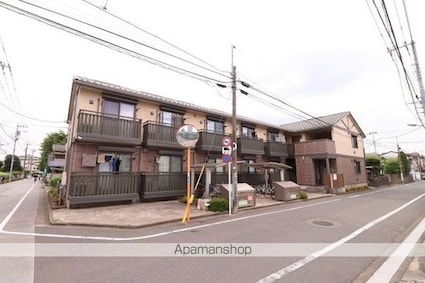 東京都練馬区平和台４丁目[1K/30.03m2]の外観1