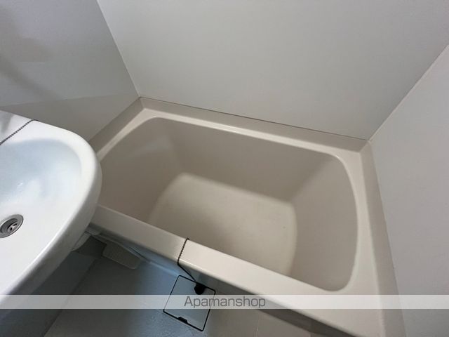 北口ハイツIの内装写真