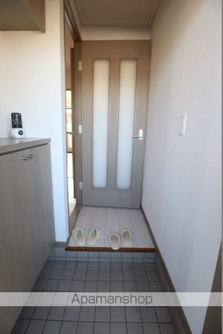 パークサイドエムエスの内装写真