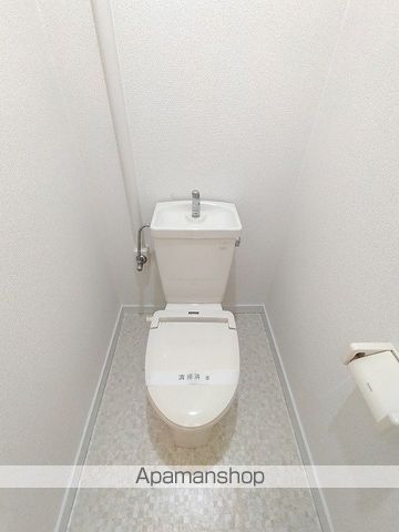 カントリー青葉ハイツの内装写真