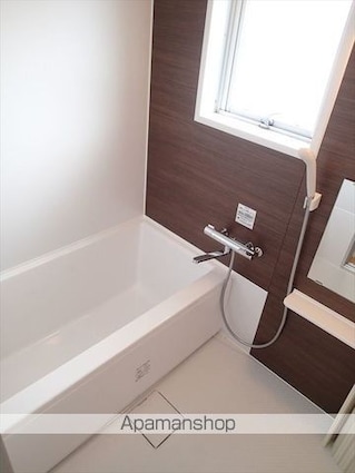 ソルトテラス[2K/36.96m2]のバス