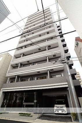 ステージグランデ新御徒町アジールコート[1K/25.92m2]の外観