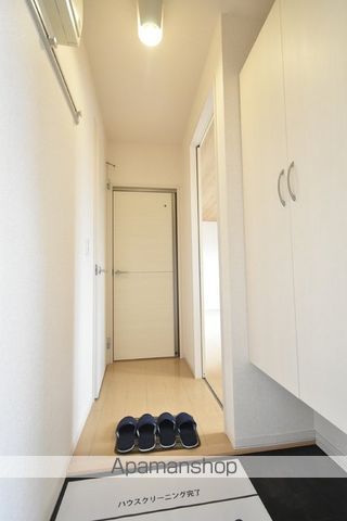 ドマーニ Aの内装写真