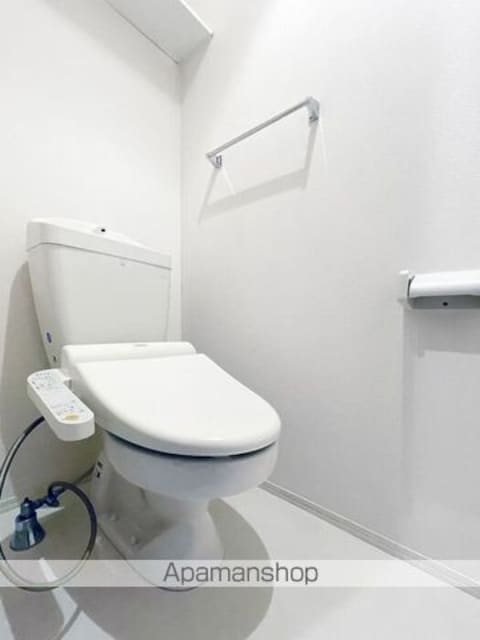 カメリア並木[1LDK/41.52m2]のトイレ