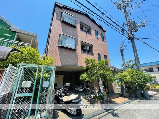 ハイツオークの外観写真