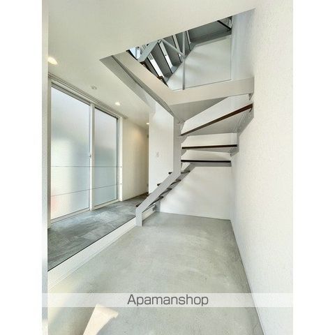 inherit木町通の内装写真