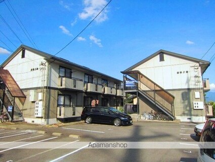 遊眠　β館[1K/26.52m2]の外観3