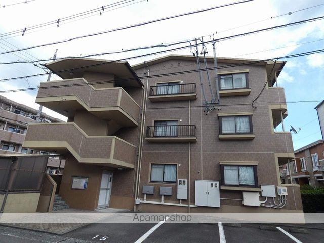 高田レジデンスの外観写真
