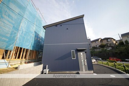 ＢｌｕｅＰｉｔ平山[1R/55.06m2]の外観4