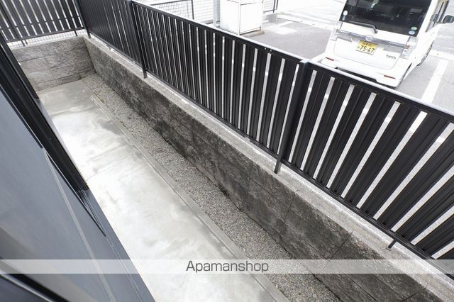ディアス北一色 Aの内装写真
