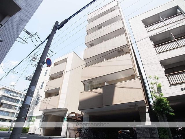 シャロームの外観写真