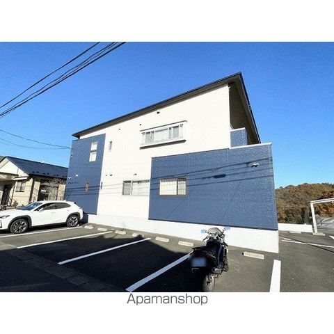 ブロッサム・アベニューの外観写真
