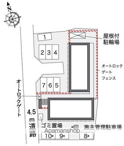 レオパレスVIALACTEAのその他写真