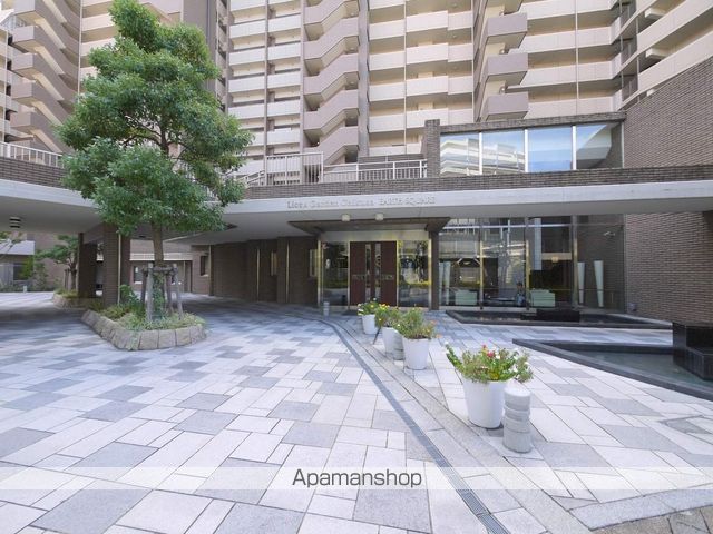 ライオンズガーデン千種アーススクエアの外観写真
