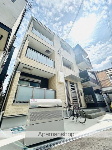 アベリア清水の外観写真
