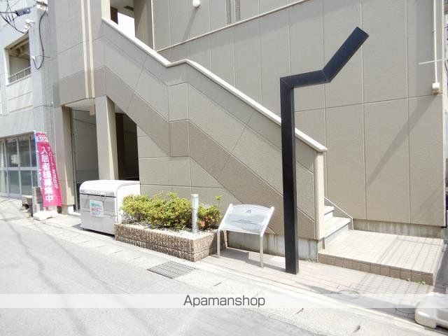 アルメールの玄関写真