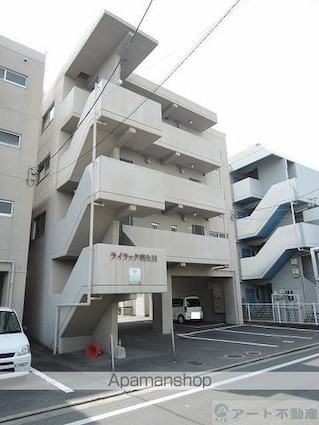 ライラック朝生田[2DK/40.5m2]の外観3