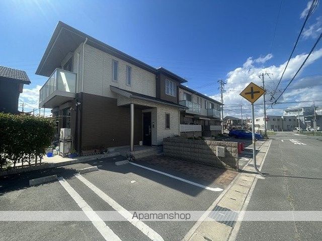 シャーメゾンみらいの外観写真