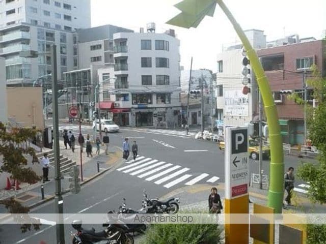 レジディア代官山の周辺写真