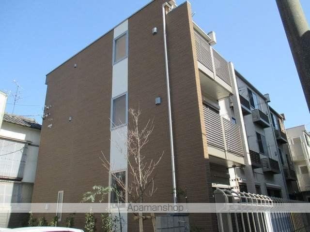 ミモザパレス平井の外観写真