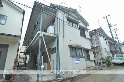 広島県広島市南区旭３丁目[2K/24.3m2]の外観2