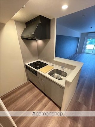 スターズスクエア浦和美園[2LDK/57.06m2]のキッチン