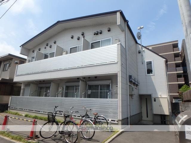 アクシオの玄関写真