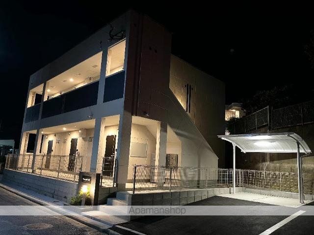 Peaceful七隈の外観写真