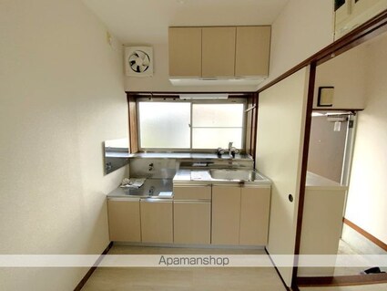 アイワハウス（５０・５１・５２・５３・５５・５６号）[1DK/33.12m2]のキッチン