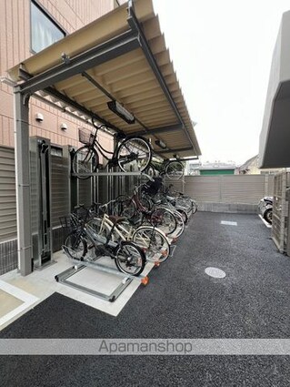 東京都新宿区西落合１丁目[1K/25.25m2]の共用部4