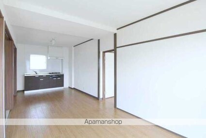 オックスフォードサーカス松山ＩＣ　Ⅰ[2LDK/49.6m2]のリビング・居間