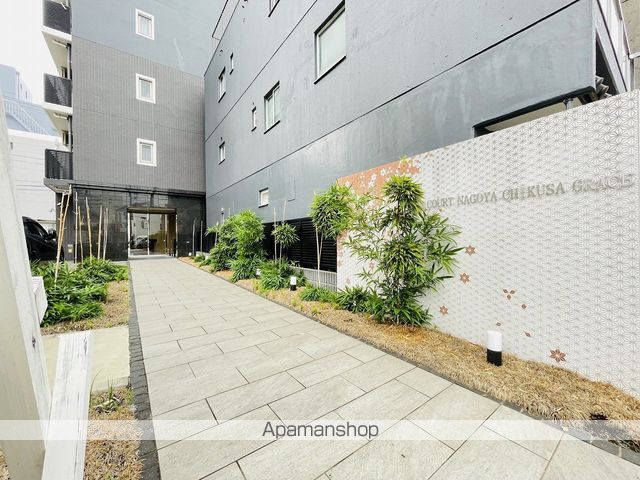 エステムコート名古屋千種グレイスの外観写真