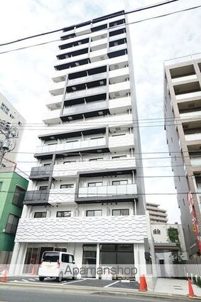 東京都立川市錦町１丁目[1K/21.25m2]の外観2