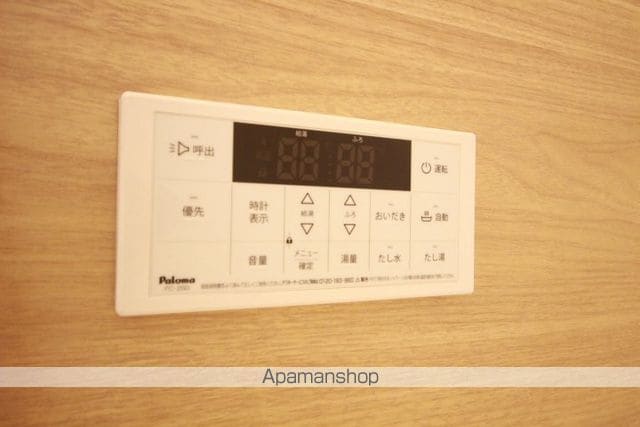 トリシア上中野の内装写真