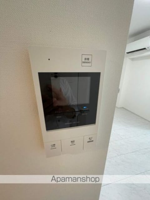 ＧＲＡＮ　ＰＡＳＥＯ神楽坂Ⅱ[1K/27.38m2]のセキュリティ