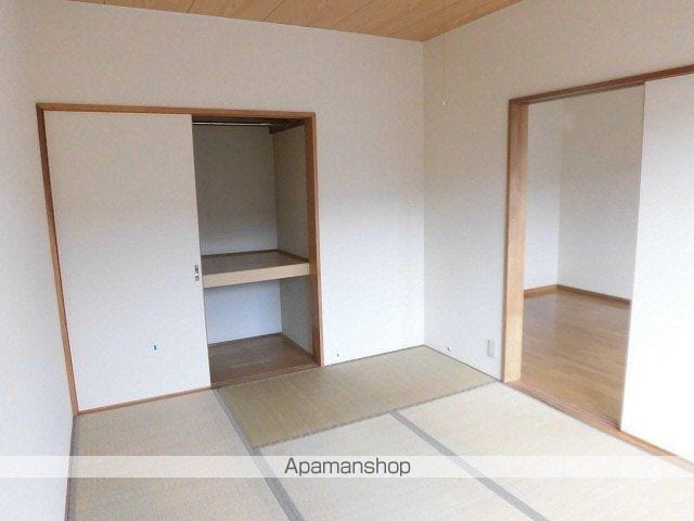 シャトル花梨の内装写真