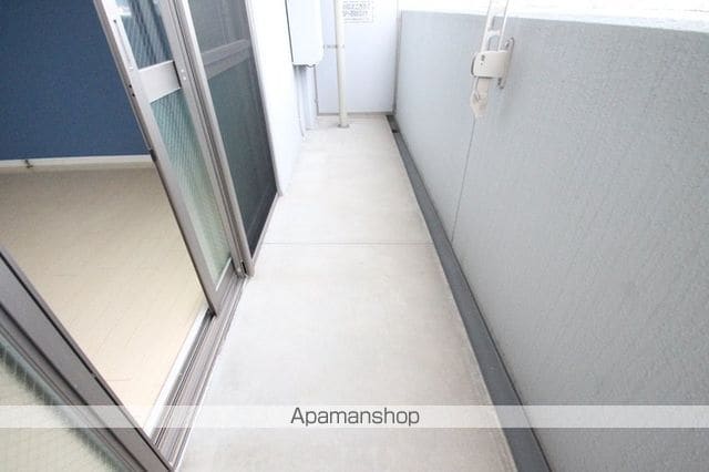 Krehl十三の内装写真