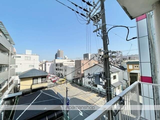 神田ビルの内装写真