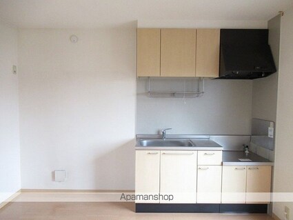 ポラリス[2K/43m2]のキッチン